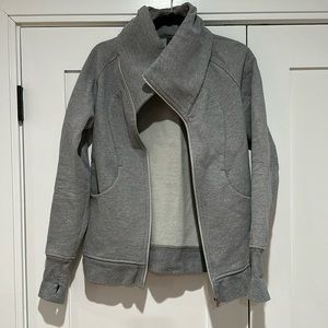 Lululemon zip up sweatshirt